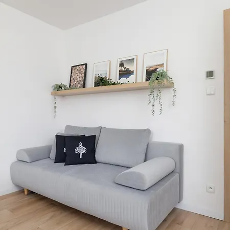 Exclusive With Balcony By Renters Prestige Daire Zakopane