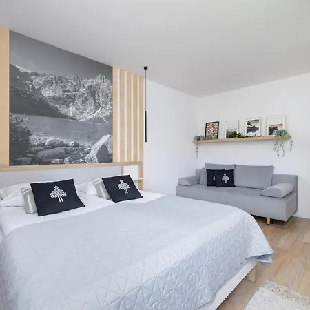 Exclusive With Balcony By Renters Prestige Daire Zakopane