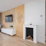 公寓 Exclusive With Balcony By Renters Prestige 扎科帕内