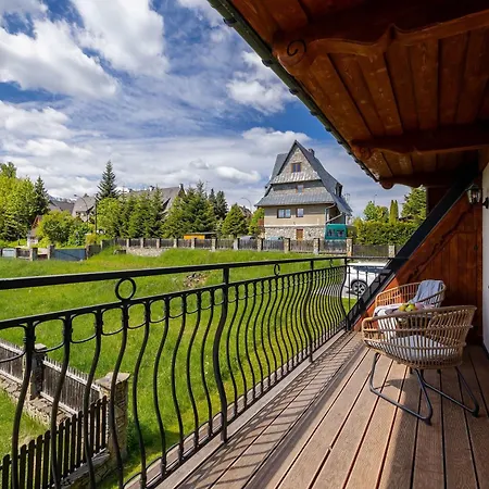 Exclusive With Air Conditioning And Balcony By Renters Prestige * Zakopane