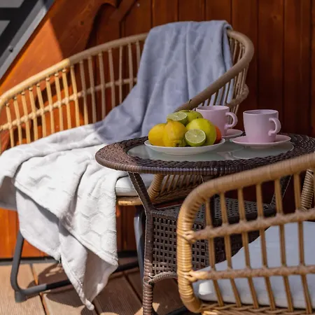 Exclusive With Air Conditioning And Balcony By Renters Prestige Apartment *