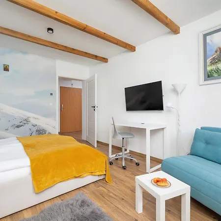 Apartment Exclusive With Air Conditioning And Balcony By Renters Prestige Zakopane
