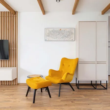 Apartment Exclusive With Air Conditioning And Balcony By Renters Prestige Zakopane