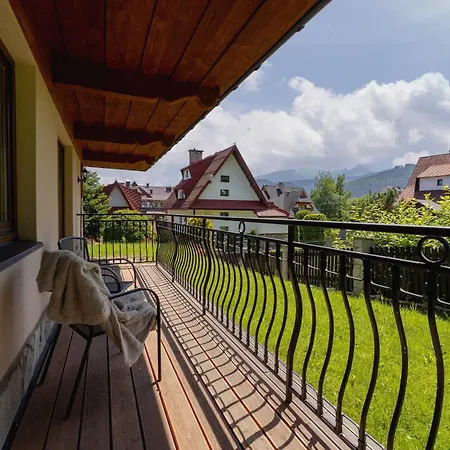 Exclusive With Balcony By Renters Prestige Appartement Zakopane