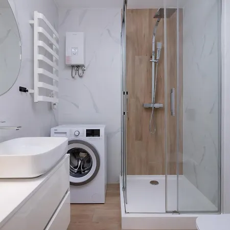 Exclusive With Air Conditioning And Balcony By Renters Prestige
