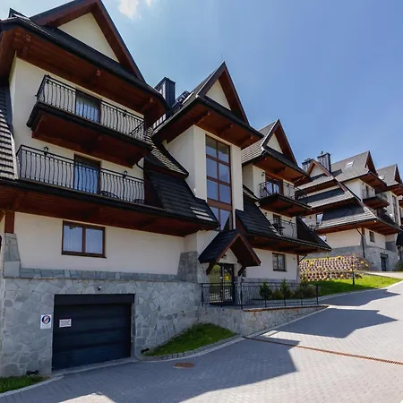 Exclusive With Air Conditioning And Balcony By Renters Prestige * Zakopane