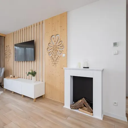 Apartment Exclusive With Air Conditioning And Balcony By Renters Prestige Zakopane