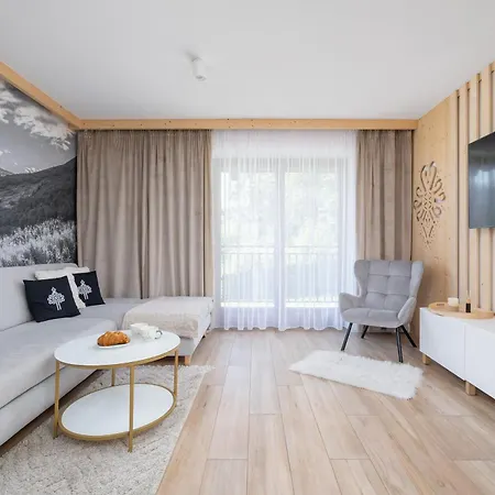 Apartment Exclusive With Air Conditioning And Balcony By Renters Prestige Zakopane